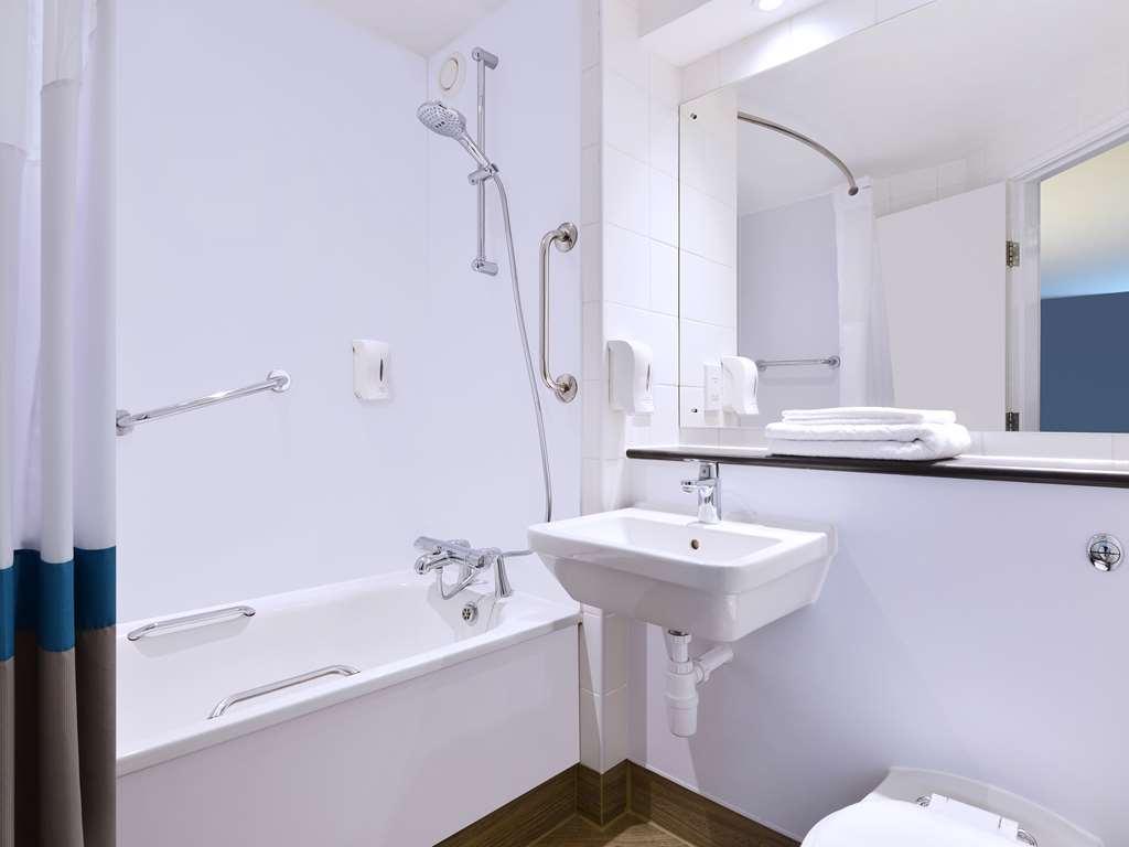 הורלי Mercure London Gatwick Airport חדר תמונה