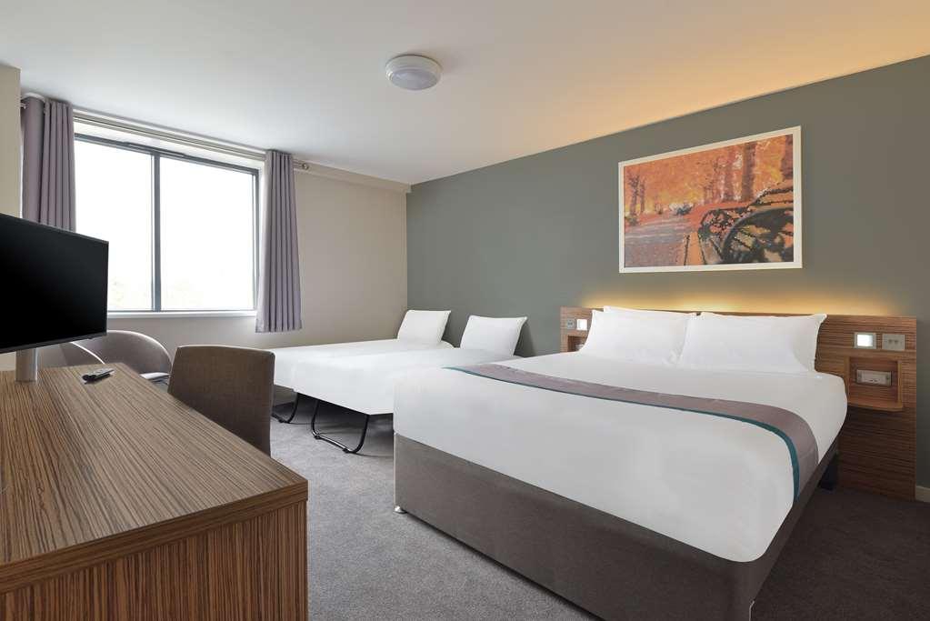 הורלי Mercure London Gatwick Airport חדר תמונה