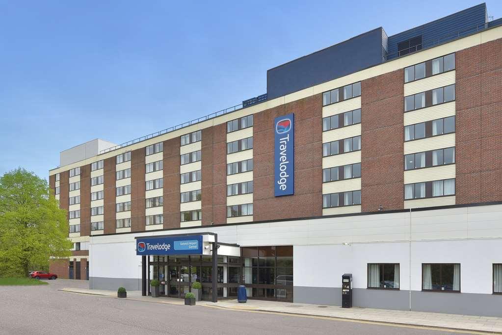 הורלי Mercure London Gatwick Airport מראה חיצוני תמונה