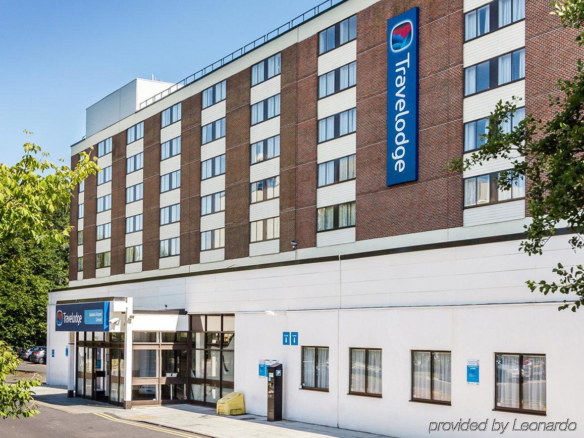 הורלי Mercure London Gatwick Airport מראה חיצוני תמונה