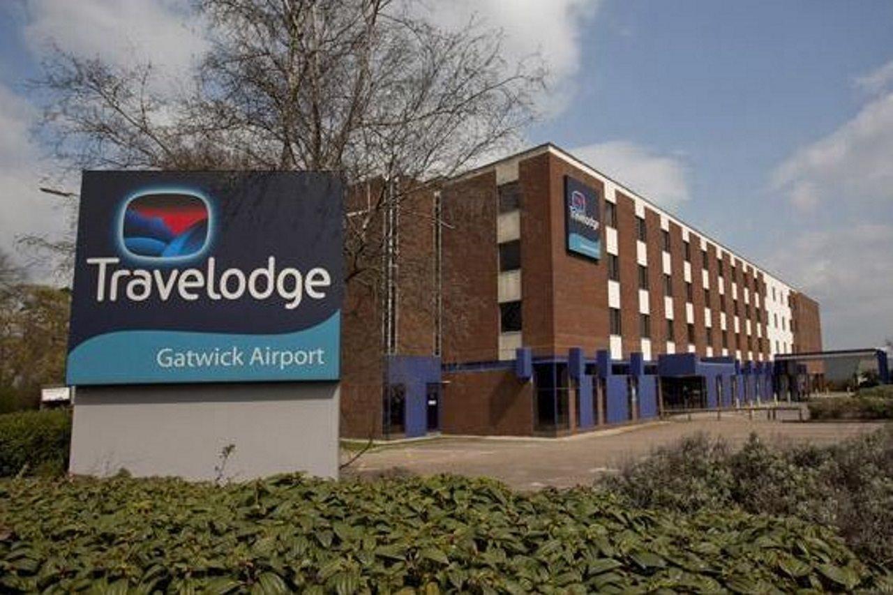 הורלי Mercure London Gatwick Airport מראה חיצוני תמונה