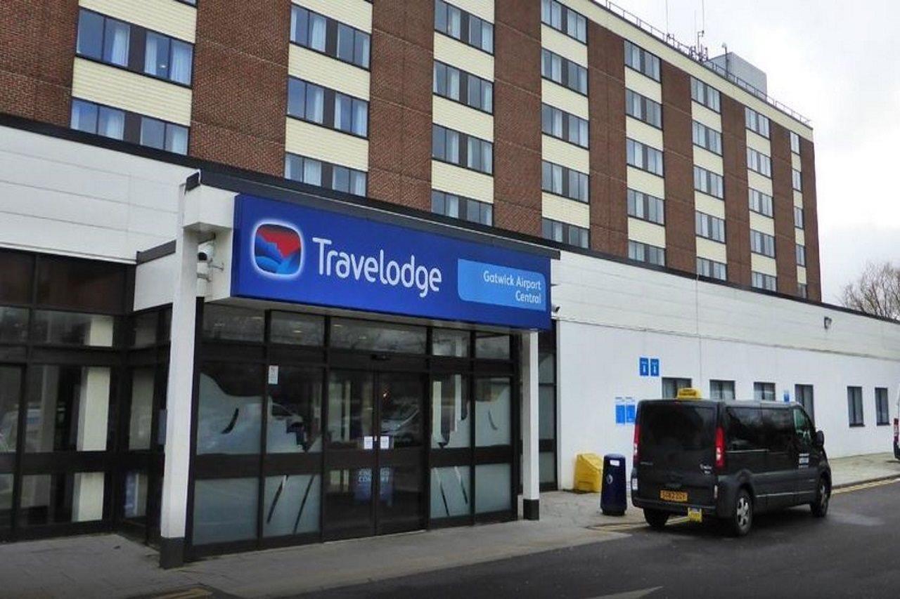 הורלי Mercure London Gatwick Airport מראה חיצוני תמונה