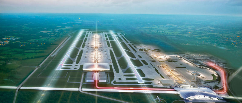 הורלי Mercure London Gatwick Airport מראה חיצוני תמונה