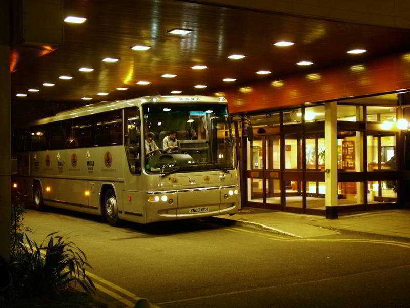 הורלי Mercure London Gatwick Airport מראה חיצוני תמונה