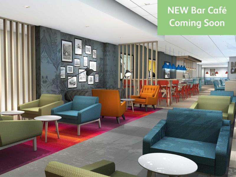 הורלי Mercure London Gatwick Airport מראה חיצוני תמונה