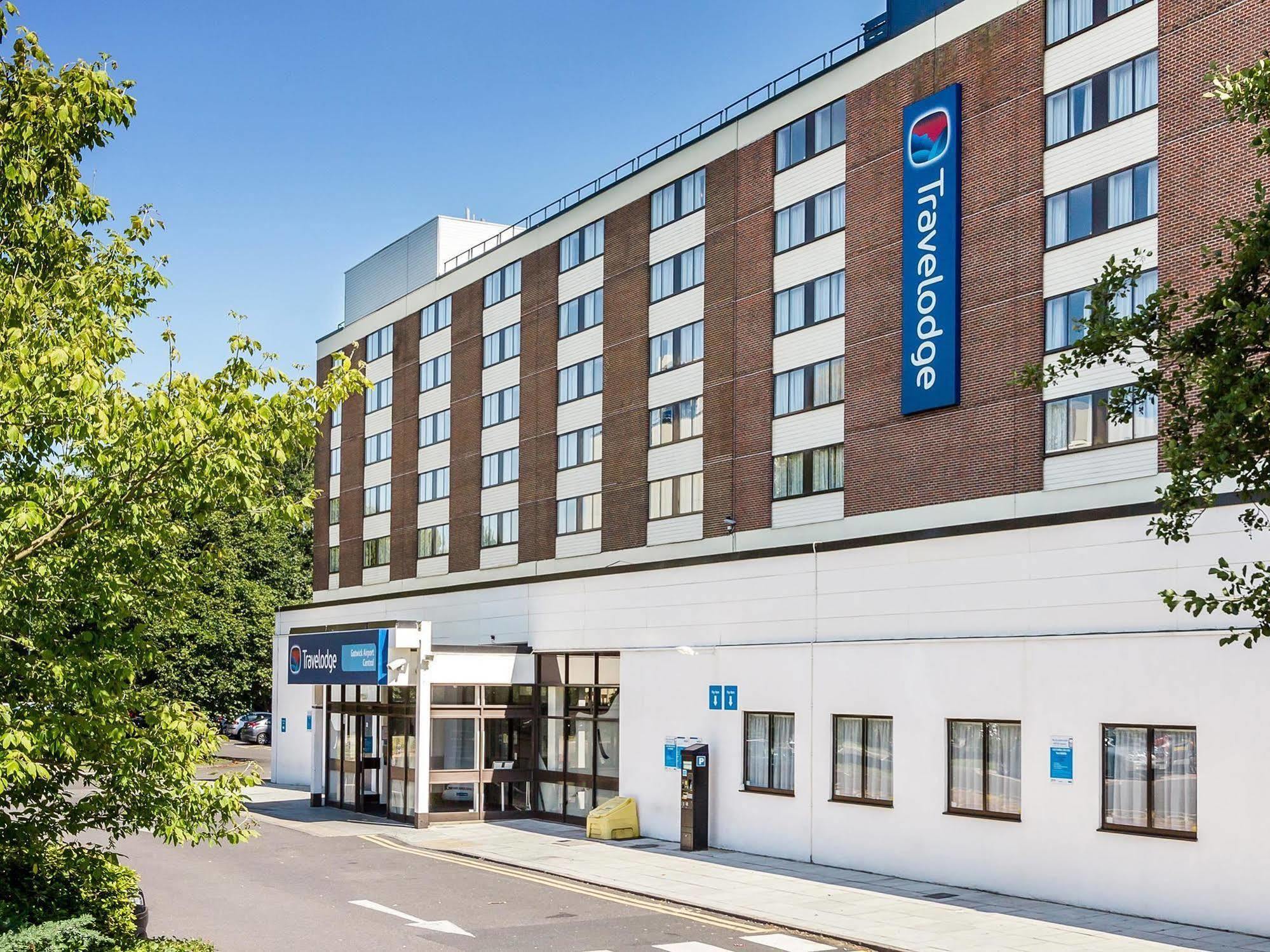 הורלי Mercure London Gatwick Airport מראה חיצוני תמונה