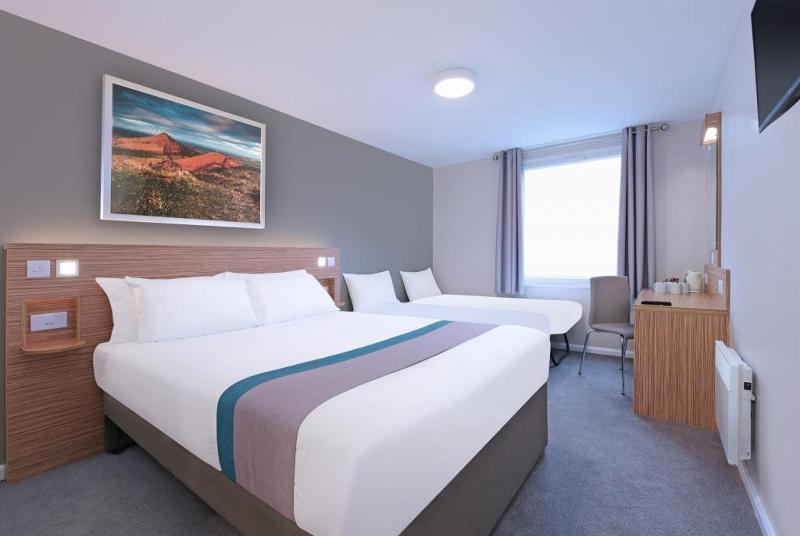 הורלי Mercure London Gatwick Airport מראה חיצוני תמונה